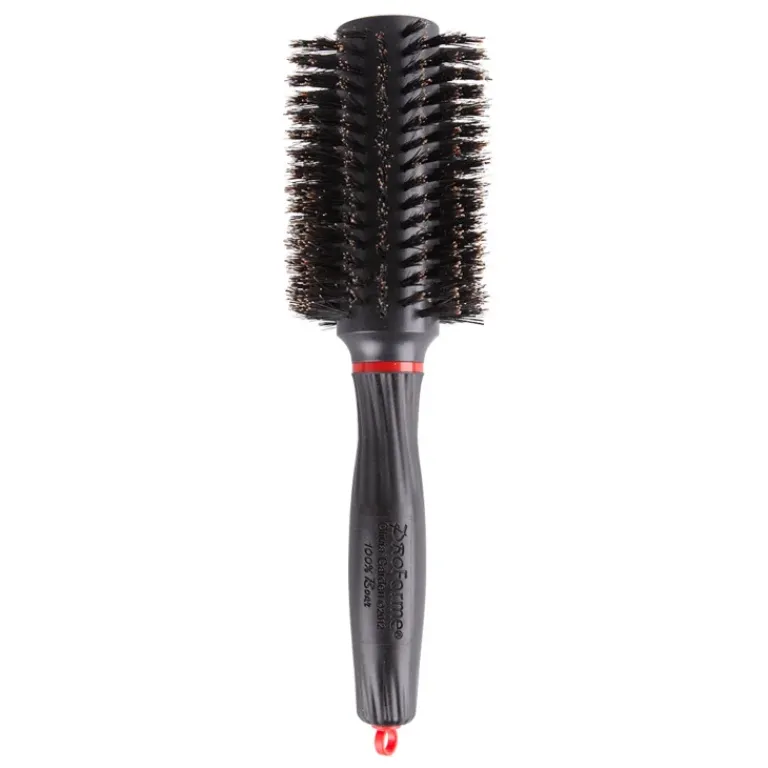 Olivia Garden Haarborstels|ProForme 100% Boar Föhnborstel 33 mm