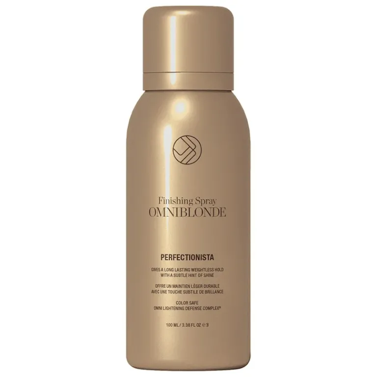 Omniblonde Styling Spray|Perfectionista Finishing Spray