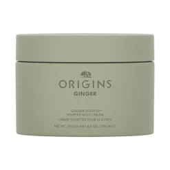 Origins Moisturizer|Ginger Souffle Whipped Body Cream