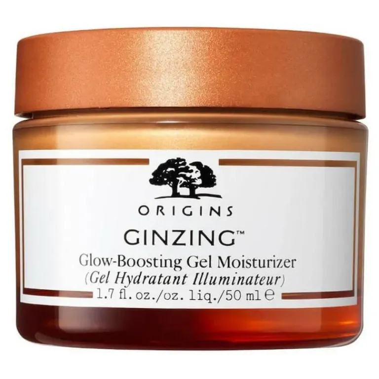 Origins Dagcrème|Ginzing Glow-Boosting Gel Moisturizer