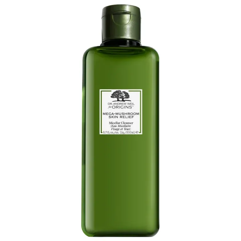 Origins Gezichtsreiniging|Mega-Mushroom Micellar Cleanser