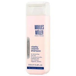 Marlies Möller Shampoo|Pashmisilk Exquisite Vitamin Shampoo