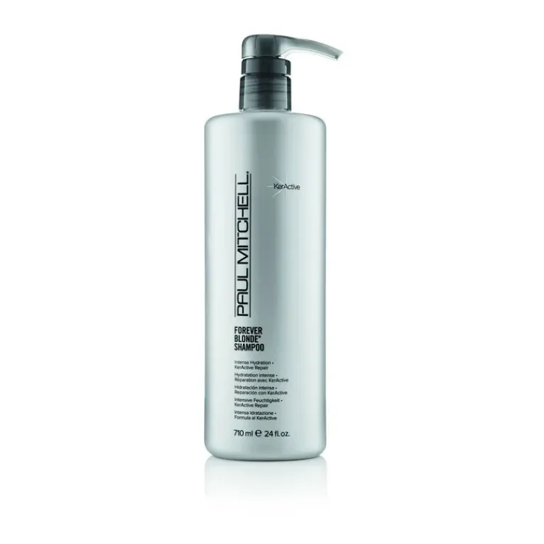Paul Mitchell Shampoo|Blonde Forever Blonde Shampoo