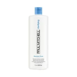 Paul Mitchell Shampoo|Clarifying Shampoo Three