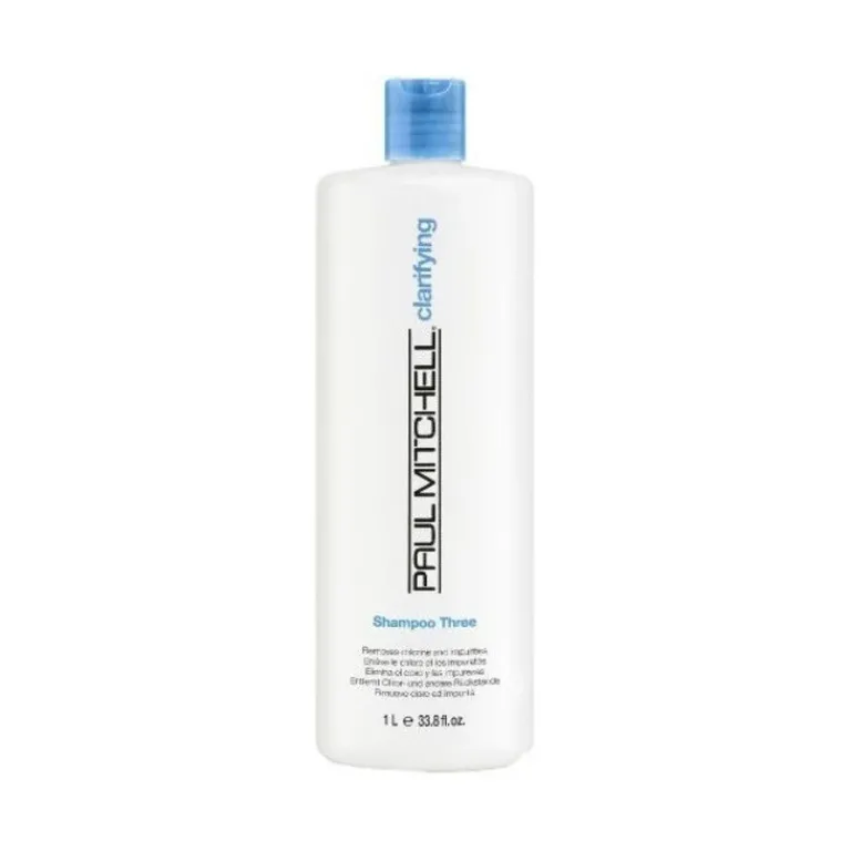 Paul Mitchell Shampoo|Clarifying Shampoo Three