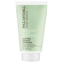 Paul Mitchell Conditioner|Clean Beauty Anti-Frizz Leave-In Treatment