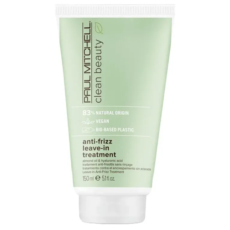 Paul Mitchell Conditioner|Clean Beauty Anti-Frizz Leave-In Treatment