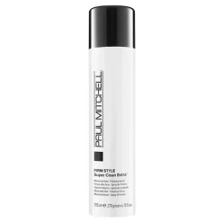 Paul Mitchell Styling Spray|Firm Style Super Clean Finishing Spray
