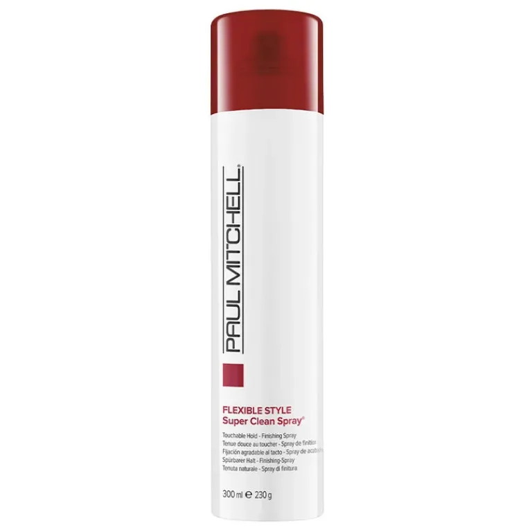Paul Mitchell Styling Spray|Flexible Style Super Clean Spray