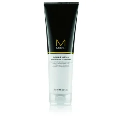 Paul Mitchell Shampoo|Mitch Double Hitter 2-in-1 Shampoo & Conditioner