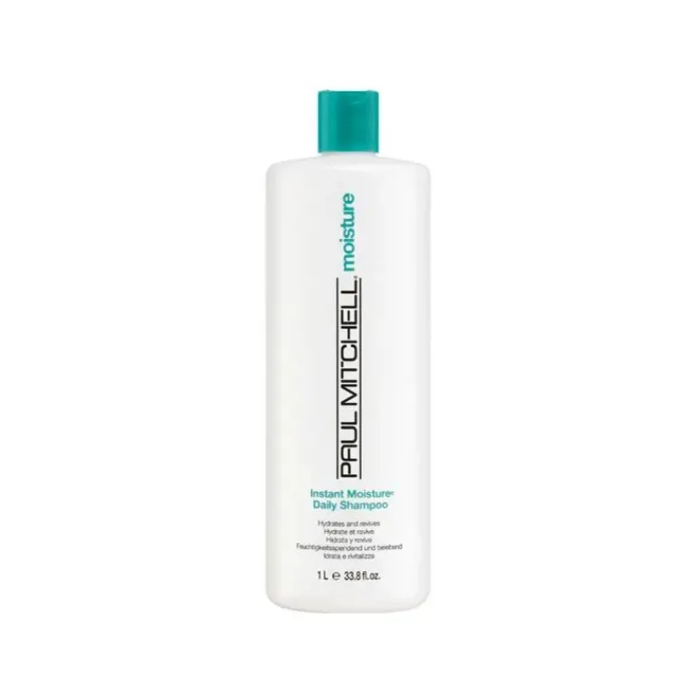 Paul Mitchell Shampoo|Moisture Instant Moisture Daily Shampoo