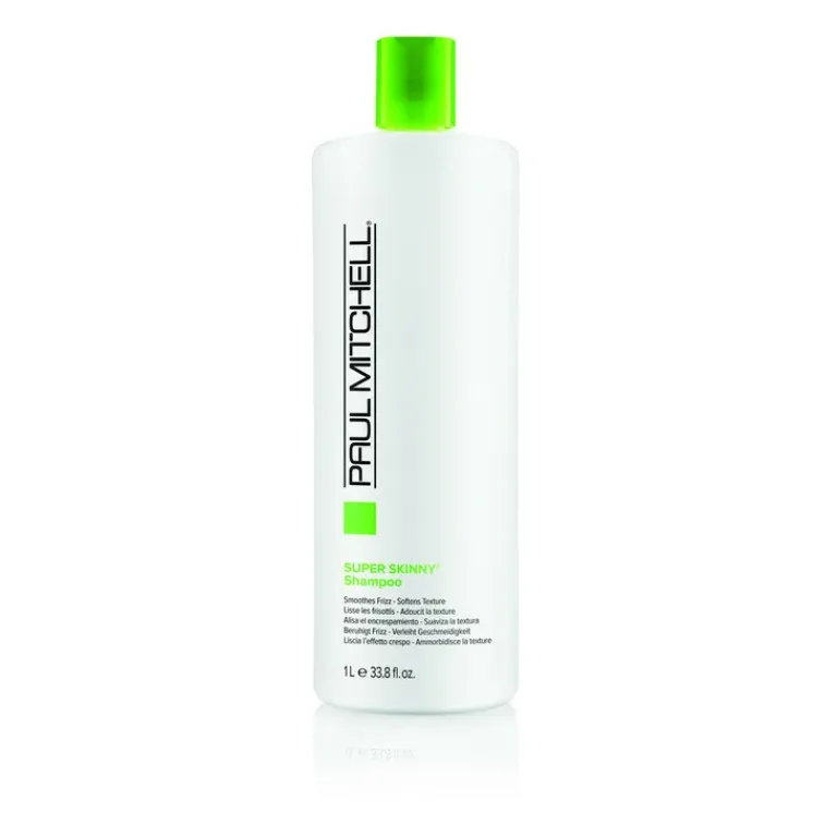 Paul Mitchell Shampoo|Smoothing Super Skinny Daily Shampoo