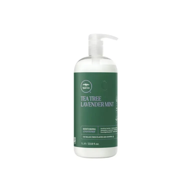Paul Mitchell Shampoo|Tea Tree Lavender Mint Shampoo