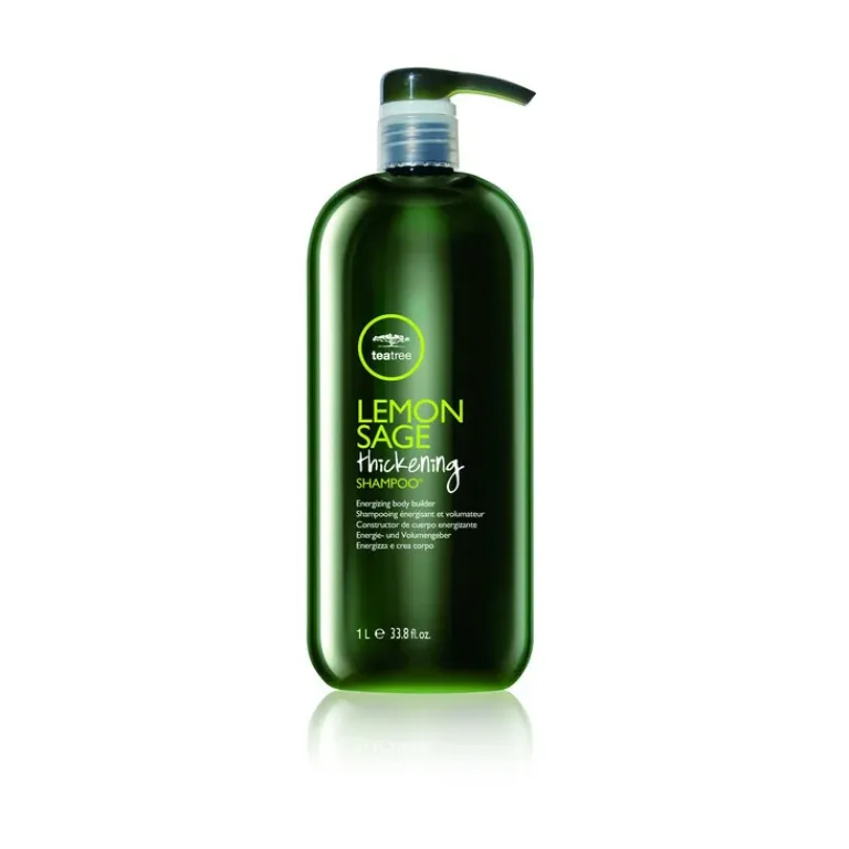 Paul Mitchell Shampoo|Tea Tree Lemon Sage Thickening Shampoo