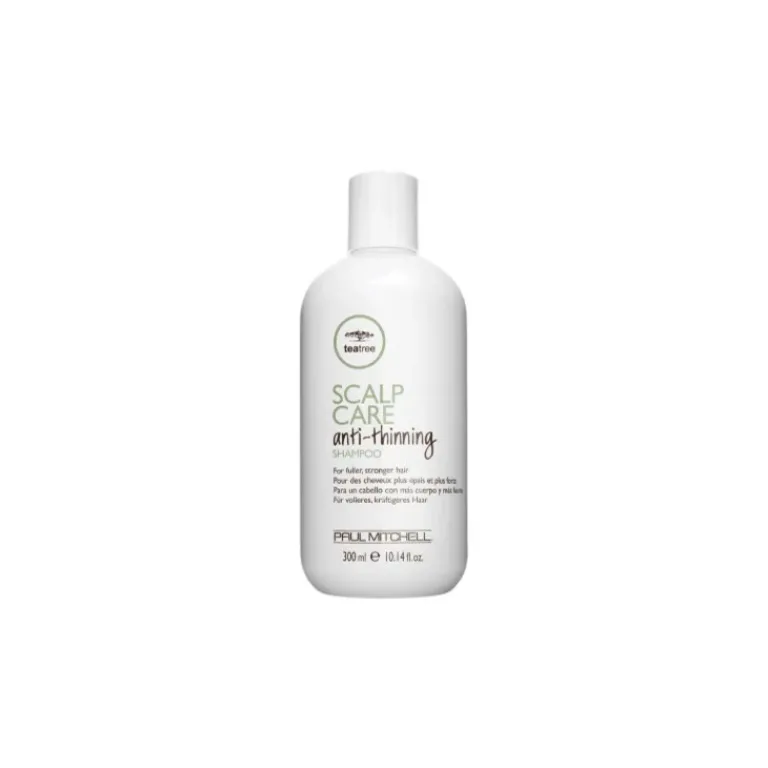 Paul Mitchell Shampoo|Tea Tree Scalp Care Anti-Thinning Shampoo