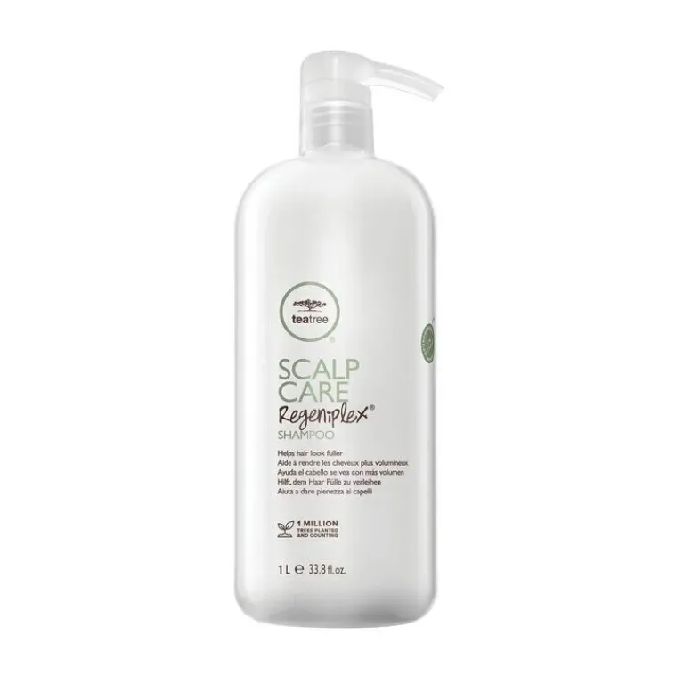 Paul Mitchell Shampoo|Tea Tree Scalp Care Regeniplex Anti-Thinning Shampoo