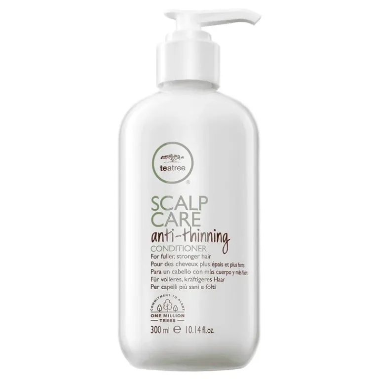 Paul Mitchell Conditioner|Tea Tree Scalp Care Anti Thinning Conditioner