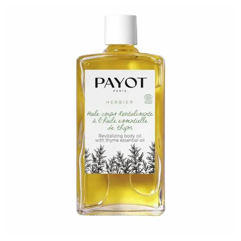 Payot Moisturizer|Herbier Revitalizing Body Oil