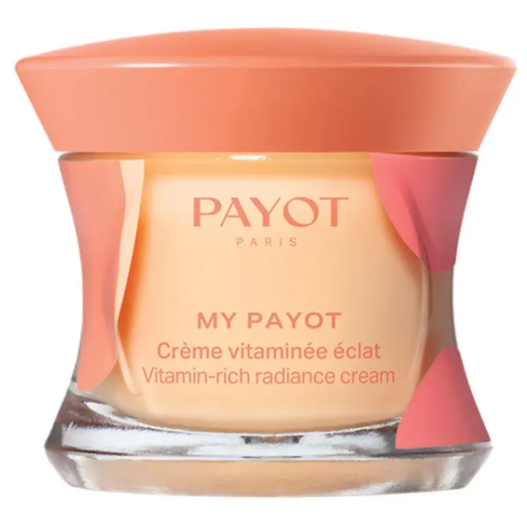 Payot Dagcrème|My Vitamin-rich Radiance Dagcrème