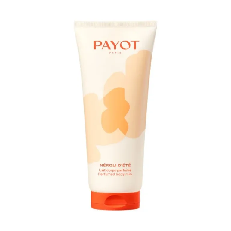 Payot Moisturizer|Néroli D'Été Perfumed Body Milk