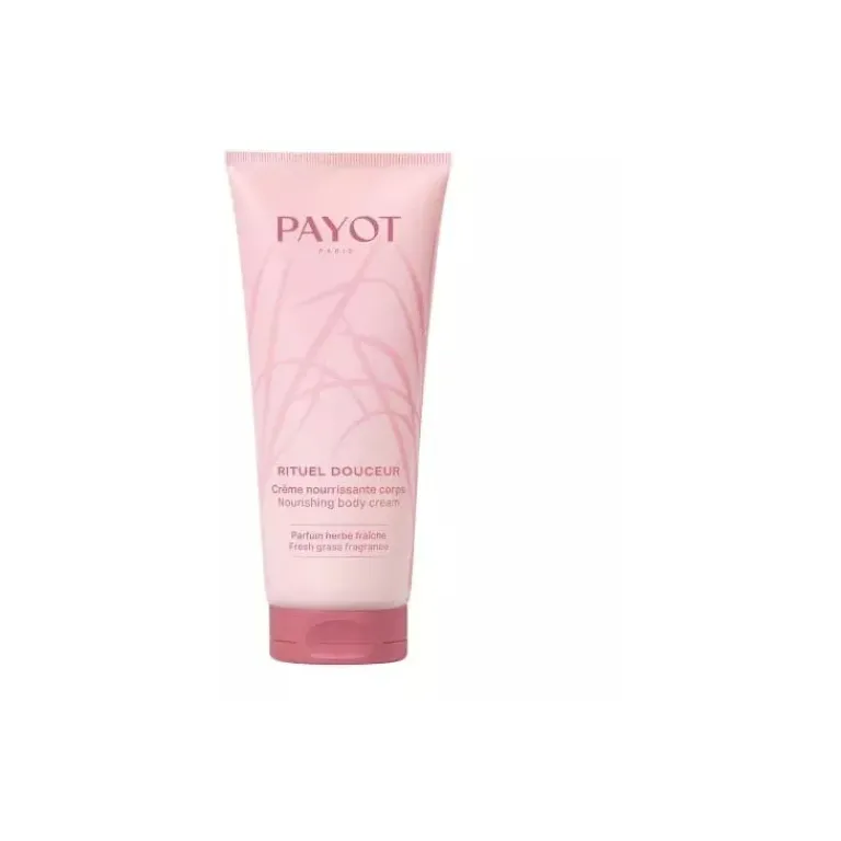 Payot Moisturizer|Rituel Douceur Fresh Grass Body Cream