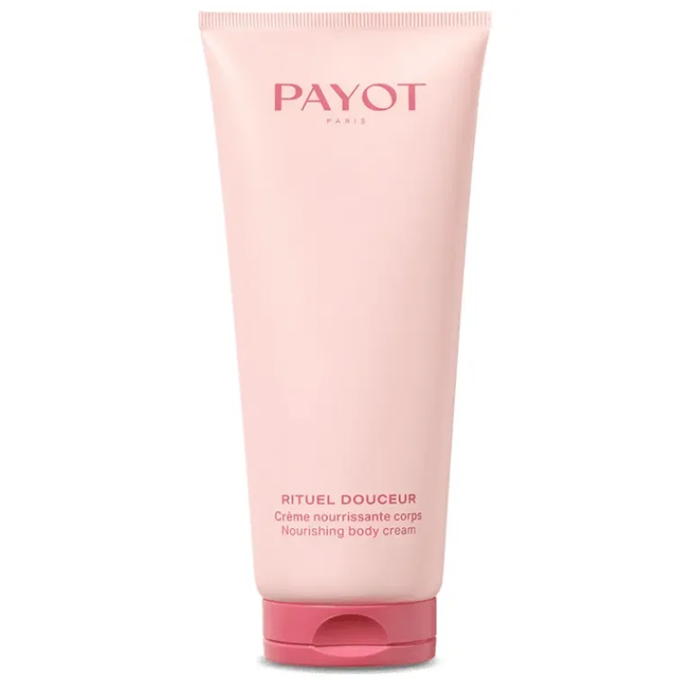 Payot Moisturizer|Rituel Douceur Nourishing Body Cream