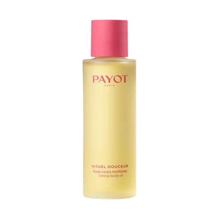 Payot Moisturizer|Rituel Douceur Toning Body Oil