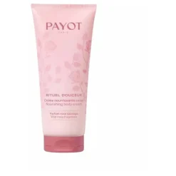Payot Moisturizer|Rituel Douceur Wild Rose Body Cream