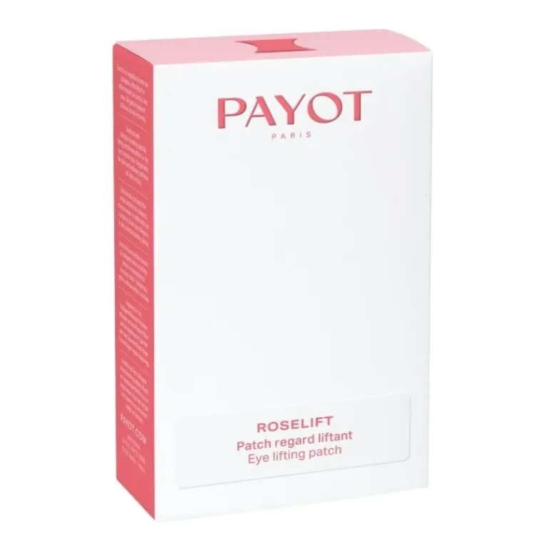 Payot Oogverzorging|Roselift Smoothing Eye Patches 20 stuks