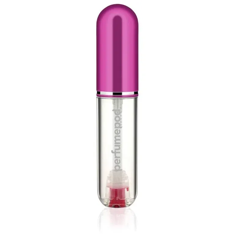 Perfume Pod Parfumverstuiver|Pure Parfumverstuiver Hot Pink