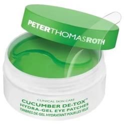 Peter Thomas Roth Oogverzorging|Cucumber De-tox Hydra-gel Eye Patches 30 paar