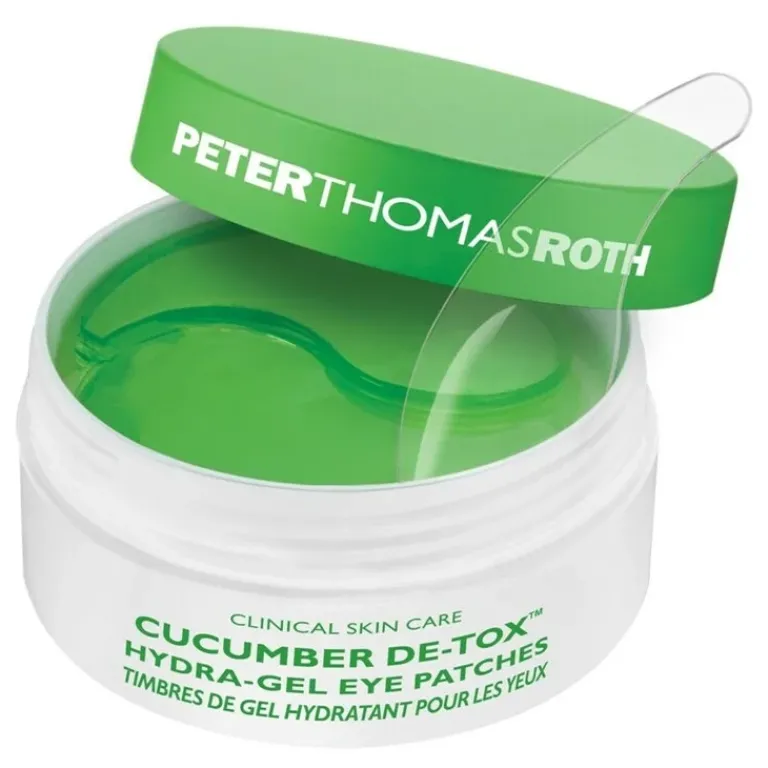 Peter Thomas Roth Oogverzorging|Cucumber De-tox Hydra-gel Eye Patches 30 paar