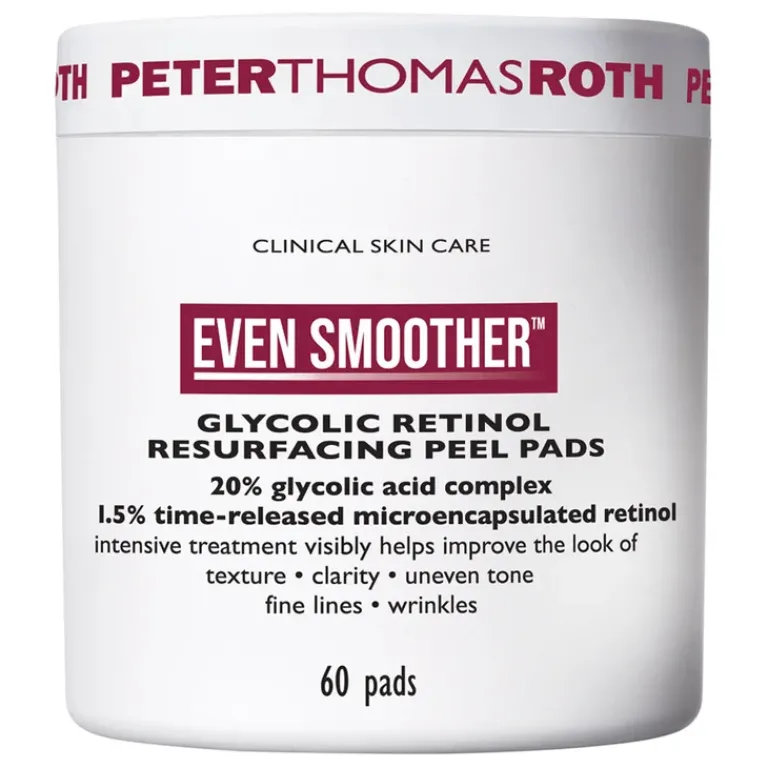 Peter Thomas Roth Gezichtsreiniging|Even Smoother Peeling Pads 60 pads