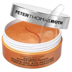 Peter Thomas Roth Oogverzorging|Potent-C Power Brightening Hydra-Gel Oogmaskers 30 paar