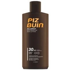 Piz Buin Zonbescherming|Allergy Sun Sensitive Skin Lotion SPF 30