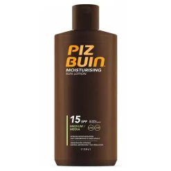 Piz Buin Zonbescherming|Moisturising Sun Lotion SPF 15