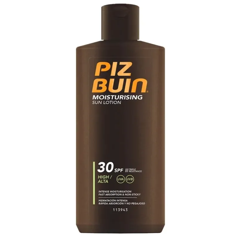 Piz Buin Zonbescherming|Moisturising Sun Lotion SPF 30