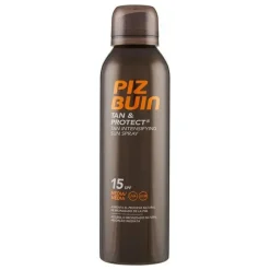 Piz Buin Zonbescherming|Tan & Protect Tan Intensifying Sun Spray SPF 15