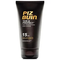Piz Buin Zonbescherming|Tan & Protect Zonbescherming SPF 15