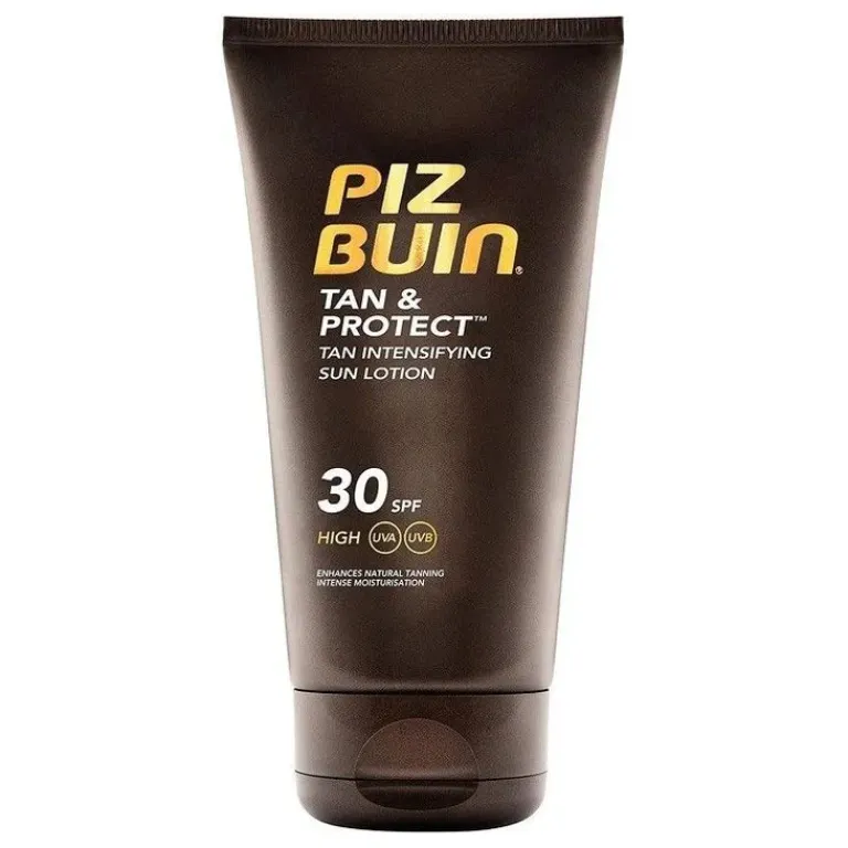Piz Buin Zonbescherming|Tan & Protect Zonbescherming SPF 30