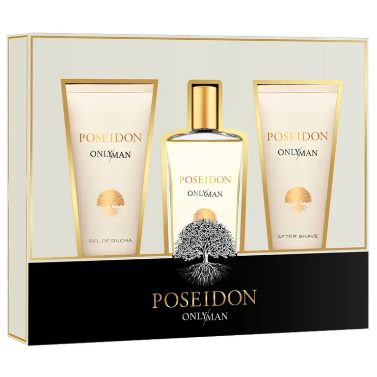 Poseidon Heren Gift Sets|Only Man Gift Set