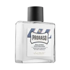 Proraso Baard- En Scheerproducten|Aftershave Balm Aloe Vera + Vitamin E