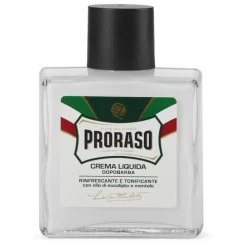 Proraso Baard- En Scheerproducten|Aftershave Balm Eucalyptis/Menthol