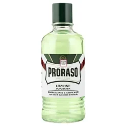 Proraso Baard- En Scheerproducten|Aftershave Lotion Green
