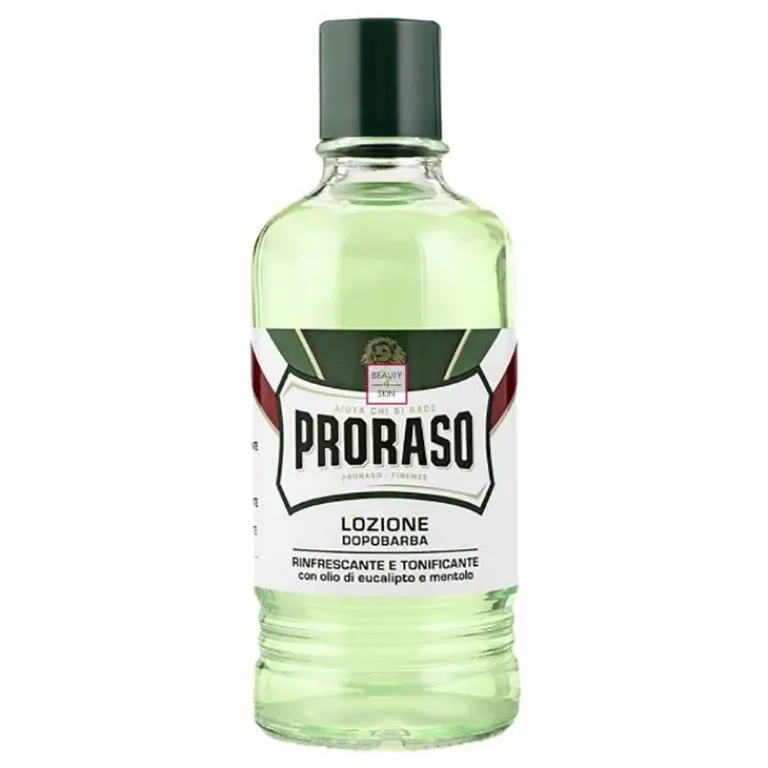Proraso Baard- En Scheerproducten|Aftershave Lotion Green