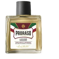 Proraso Baard- En Scheerproducten|Aftershave Lotion Red