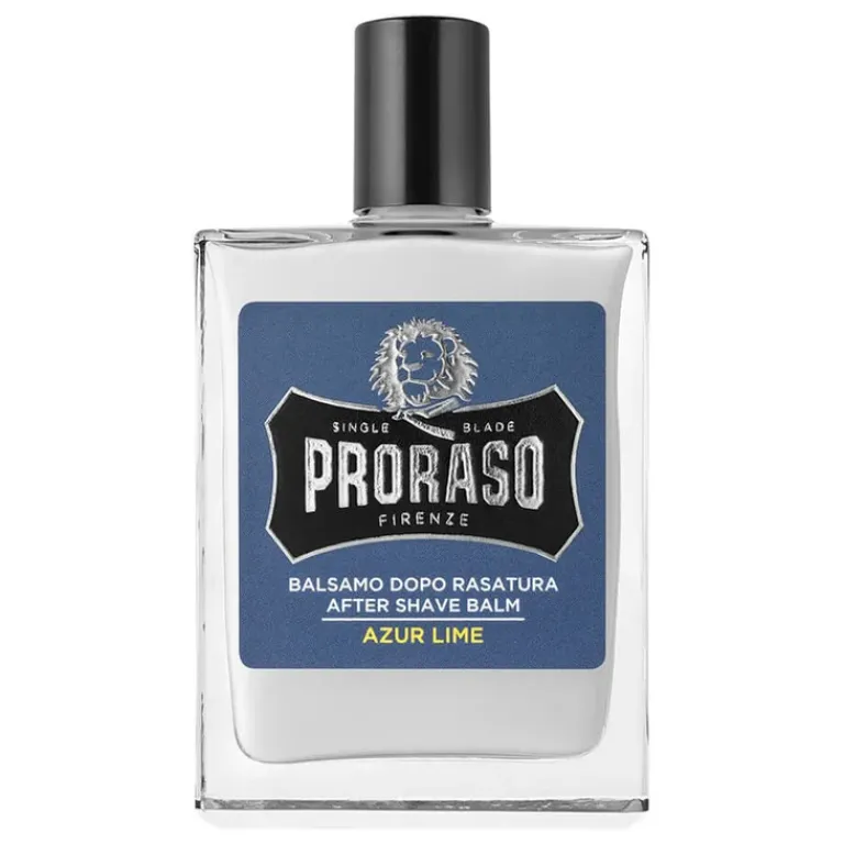 Proraso Baard- En Scheerproducten|Azure Lime Aftershave Balm