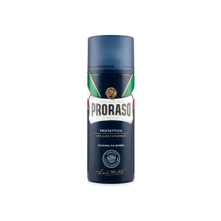Proraso Baard- En Scheerproducten|Blue Shaving Foam