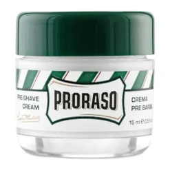 Proraso Baard- En Scheerproducten|Green Pre-Shave Cream