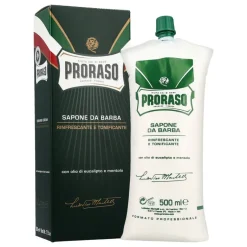 Proraso Baard- En Scheerproducten|Green Shaving Cream